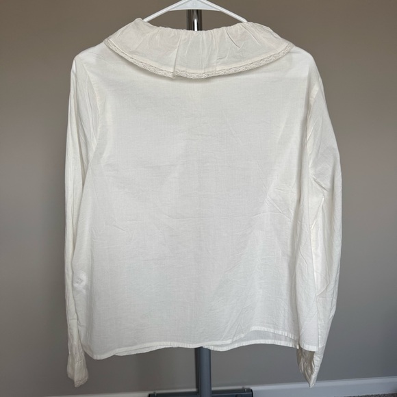 Button down blouse - Picture 6 of 7